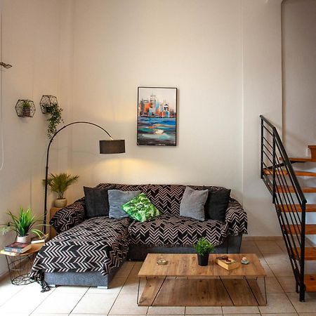 Unique Apartment Chania  Zewnętrze zdjęcie