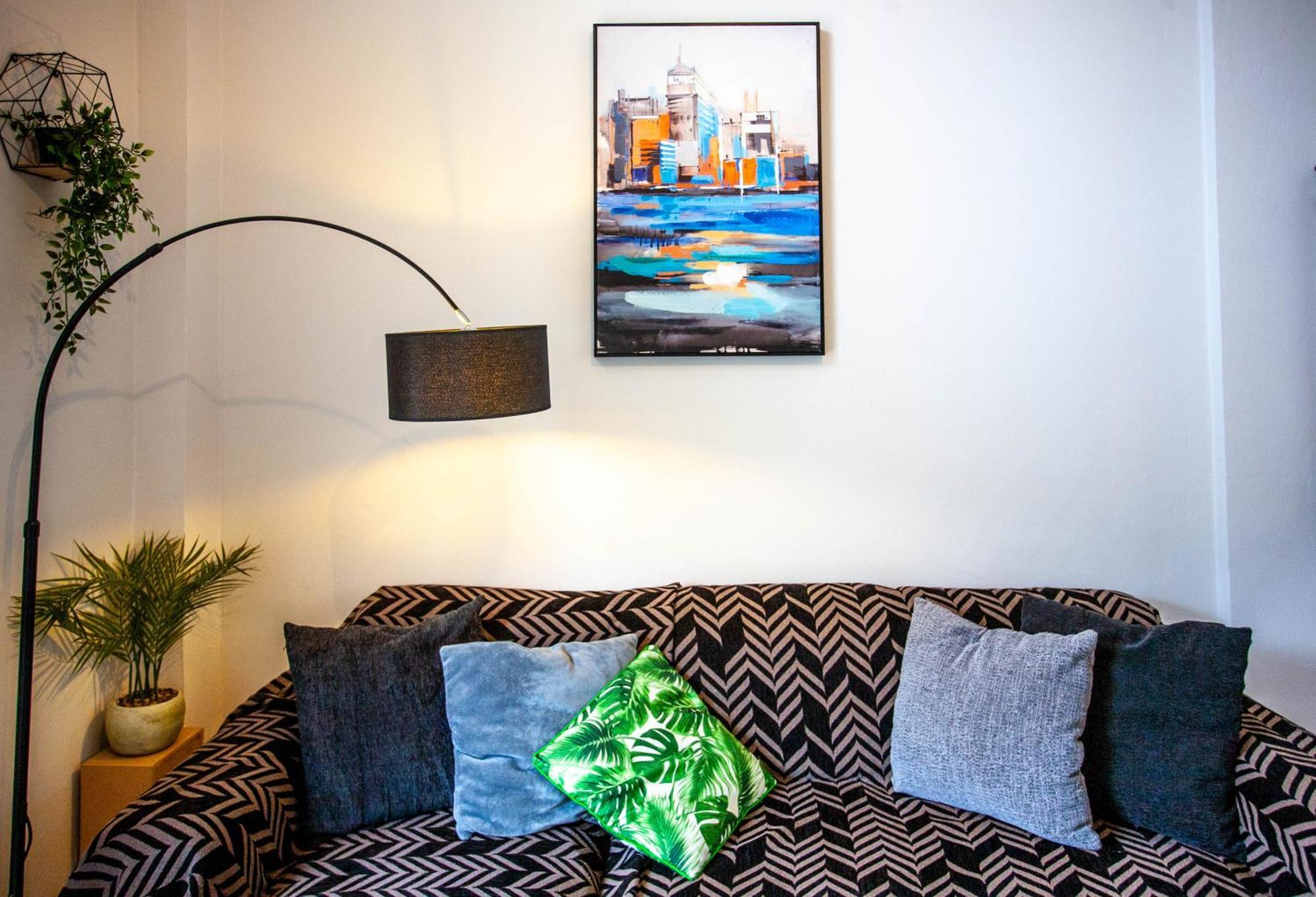 Unique Apartment Chania  Zewnętrze zdjęcie