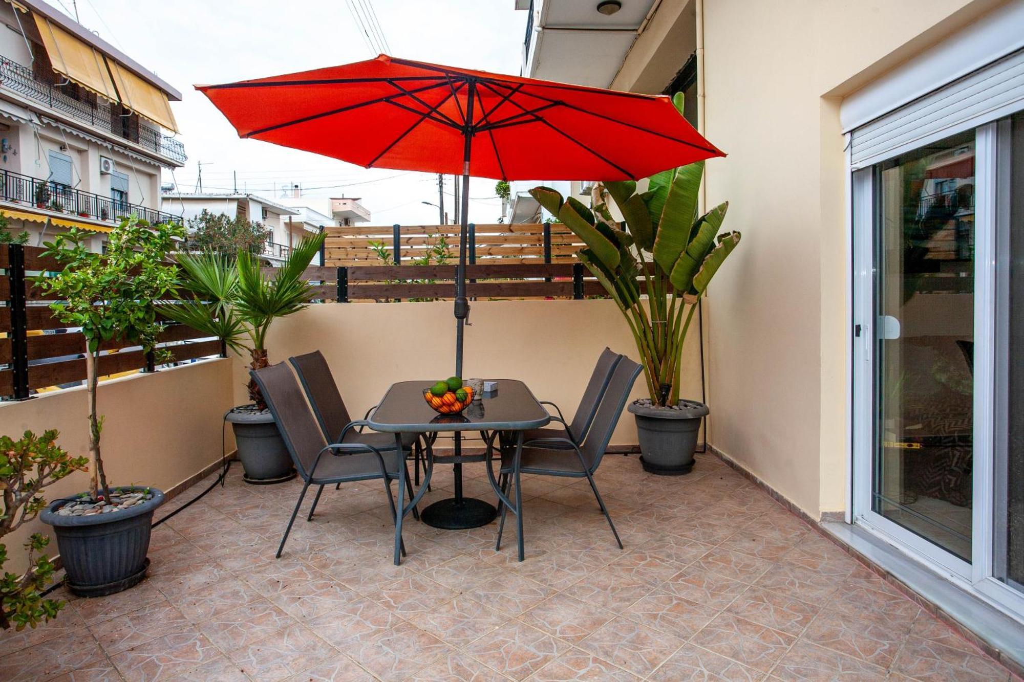 Unique Apartment Chania  Zewnętrze zdjęcie