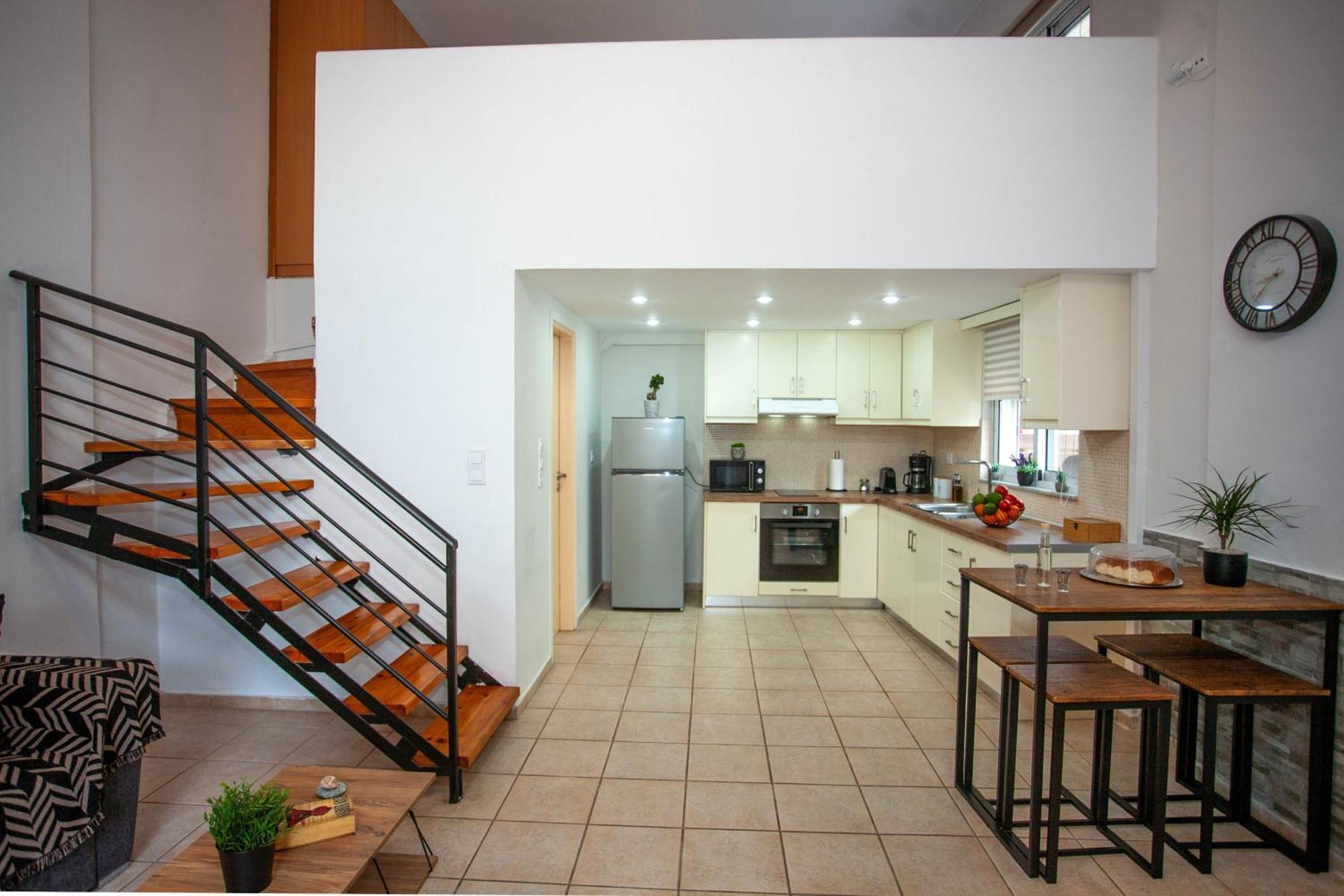 Unique Apartment Chania  Zewnętrze zdjęcie