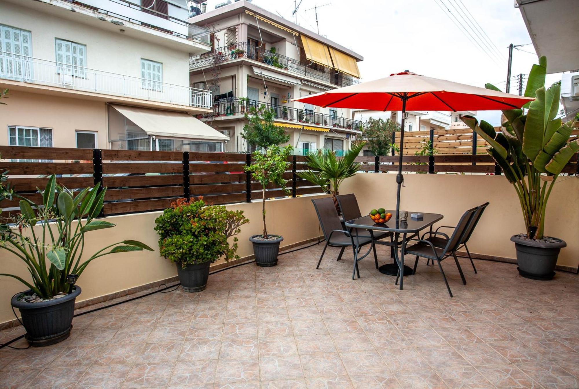 Unique Apartment Chania  Zewnętrze zdjęcie