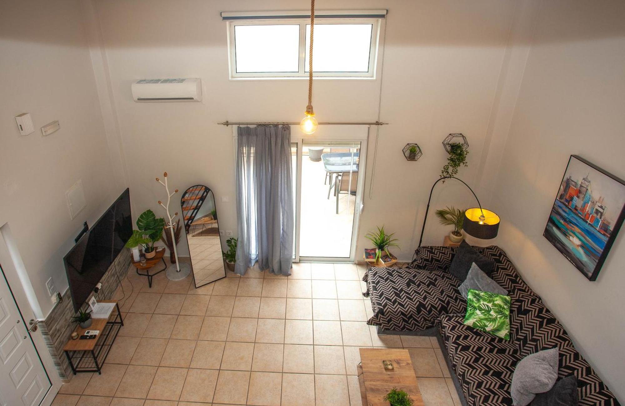 Unique Apartment Chania  Zewnętrze zdjęcie