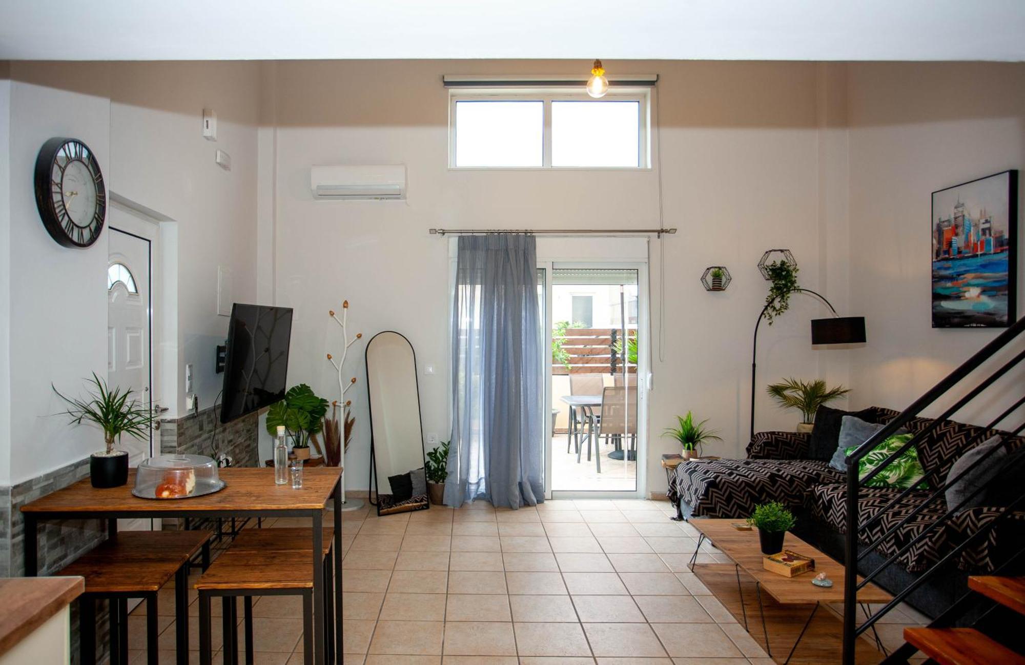 Unique Apartment Chania  Zewnętrze zdjęcie