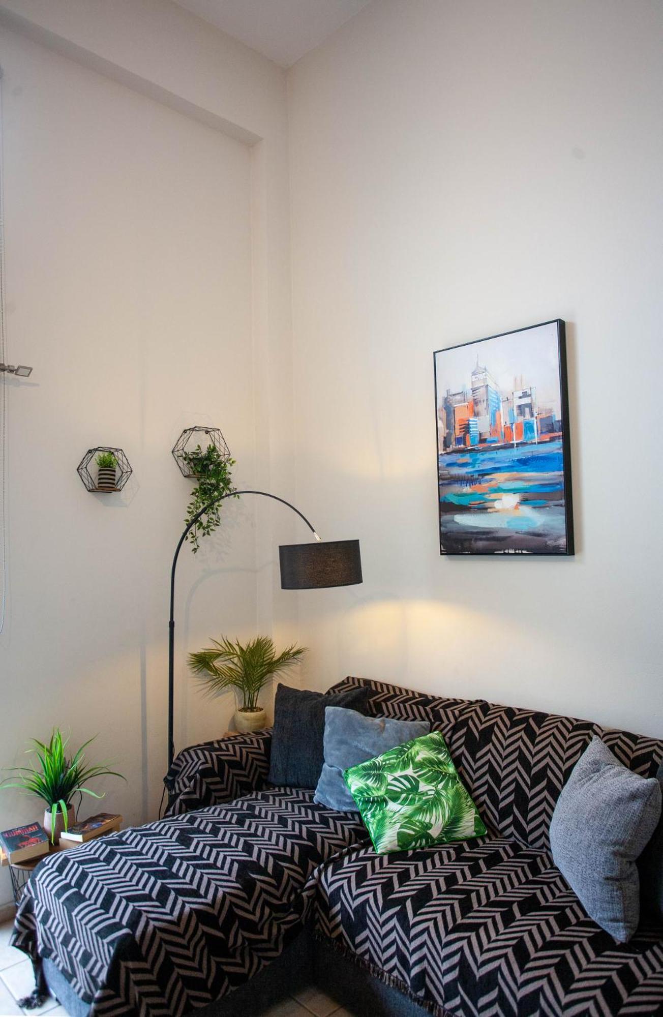 Unique Apartment Chania  Zewnętrze zdjęcie