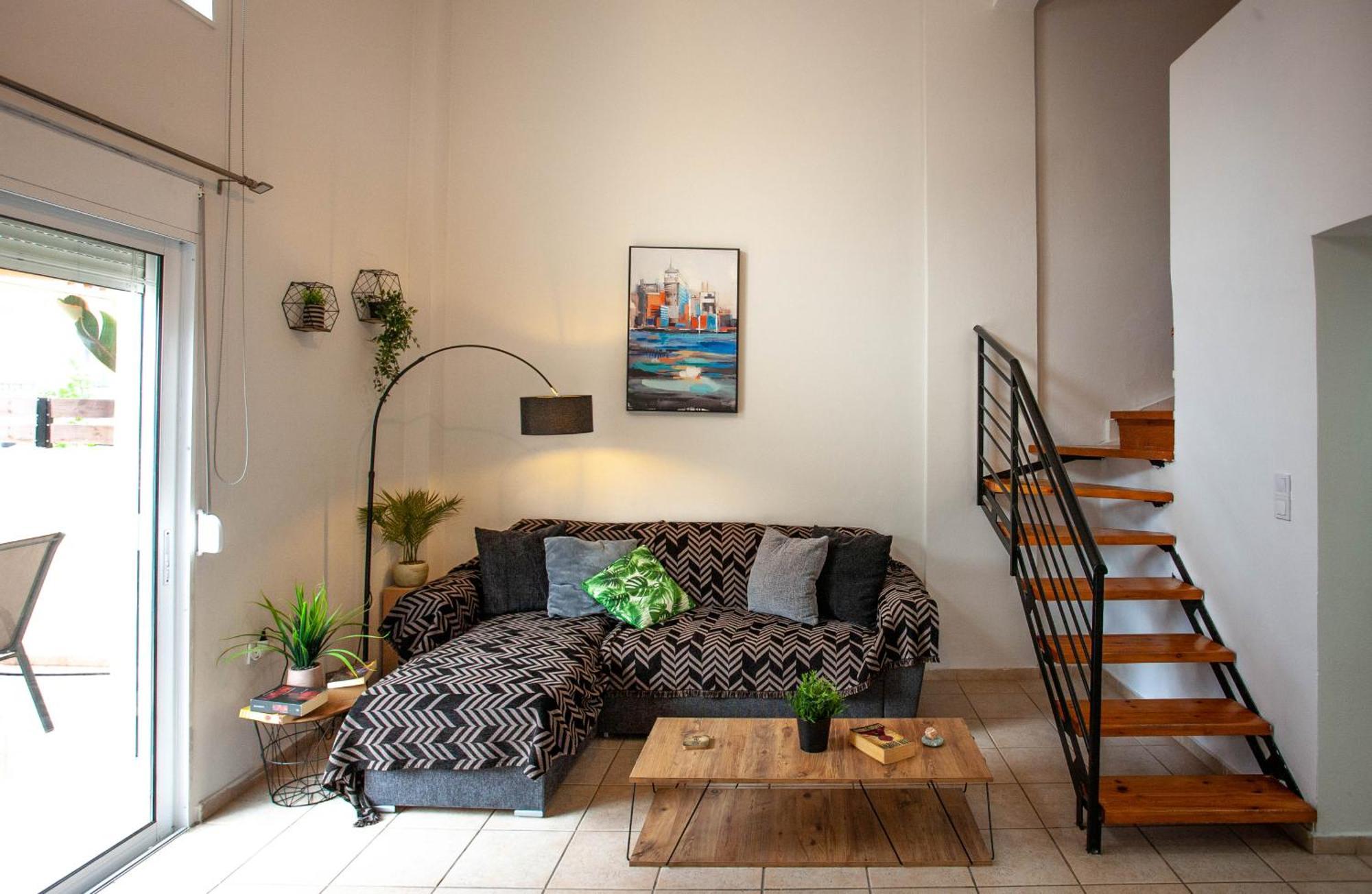 Unique Apartment Chania  Zewnętrze zdjęcie